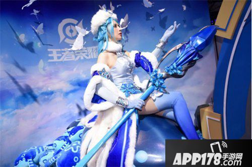 王者荣耀峡谷开放日cj落幕