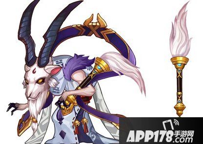 造梦西游ol羊力大仙属性图鉴