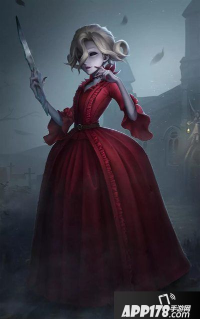 第五人格水镜中的倒影 新监管者红夫人上线 
