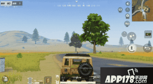 荒野行动飙车流打法 最强老司机的精湛枪法