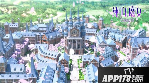 纯白魔女8月1日全平台公测