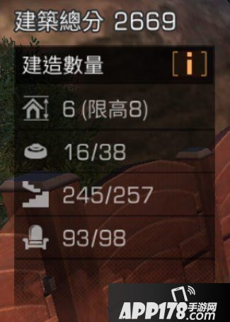明日之后营地繁荣度与市民建筑分关系详解
