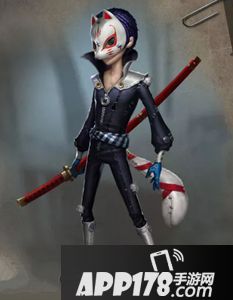 第五人格入殓师fox皮肤图鉴