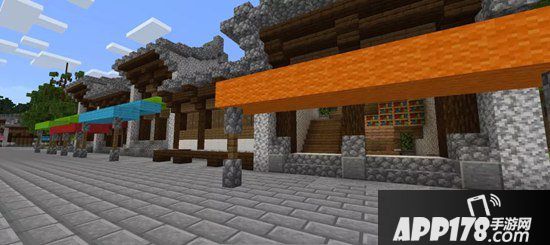 我的世界四大古村落组件介绍 足不出户即可游历