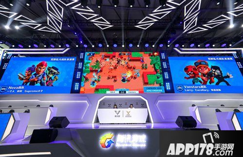 荒野乱斗亮相cj2019