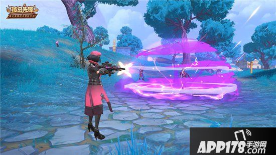 《孤岛先锋》新英雄塔妮娅曝光 魅影特工刺玫瑰来了