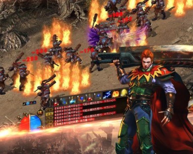 2019吴京传奇手机游戏排行榜