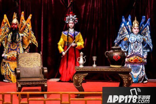 讲述中国味故事 寻仙携手泰顺木偶戏亮相ChinaJoy