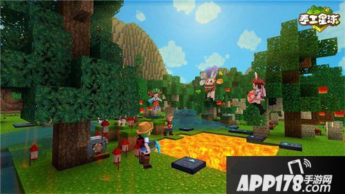 手工星球欢乐测试