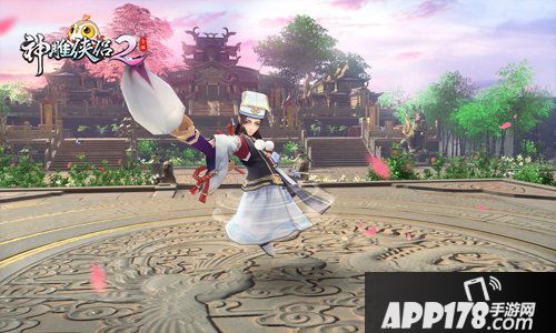 神雕侠侣2限时活动