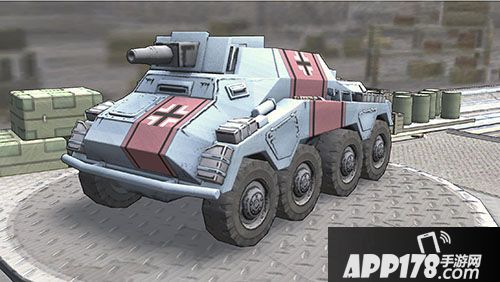 二战军备集大成者 《战争与征服》带你了解D系军备