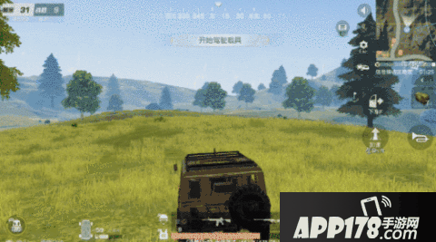 荒野行动飙车流打法 最强老司机的精湛枪法