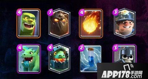 皇室战争牢笼天狗流卡组分析