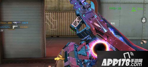 cf手游m4a1星象
