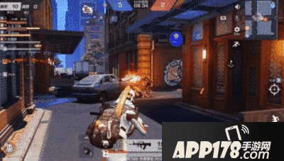 荒野行动火拼街区技巧 获得全场最佳ACE