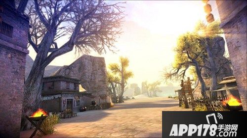 江湖同行三生有幸 《九阴真经3D》三周年资料片今日上线