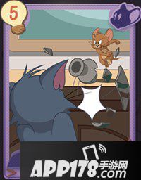 猫和老鼠手游投手知识卡图鉴