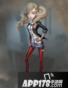 第五人格舞女高卷杏皮肤图鉴