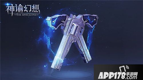 神谕幻想武器造型曝光