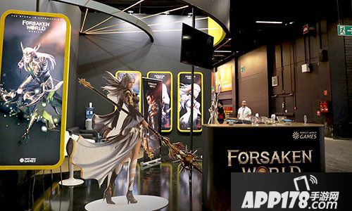 神魔大陆手游参展科隆让中国创造走出去