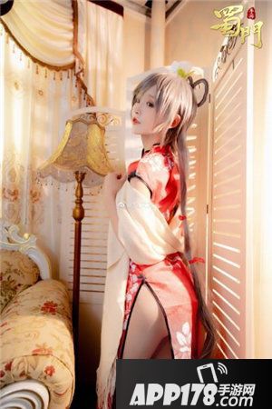 蜀门手游洛天依绝美cos集锦