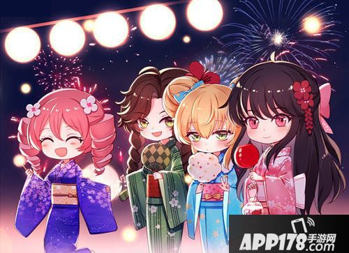 姬魔恋战纪七夕活动