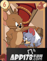 猫和老鼠手游舍己知识卡图鉴
