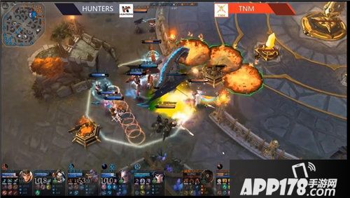 虚荣2019中国区超级联赛决赛日