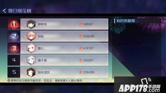 《永远的7日之都》七夕活动开启 约定七夕