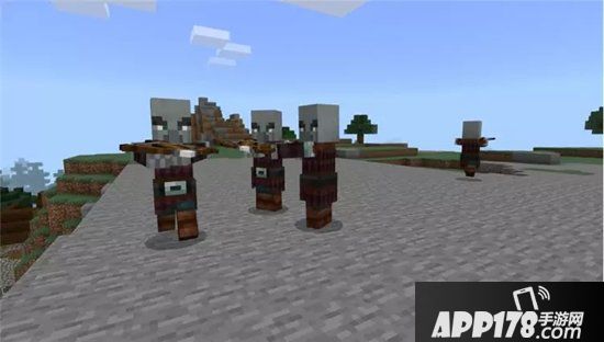 我的世界三个技巧完美保护村庄