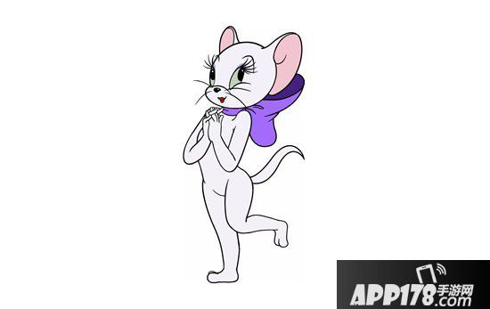 猫和老鼠手游首位女性猫角色图多盖洛 向你发出魅力邀请