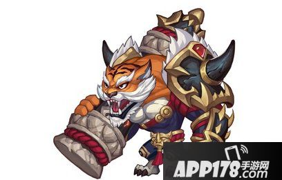 造梦西游ol虎力大仙属性图鉴