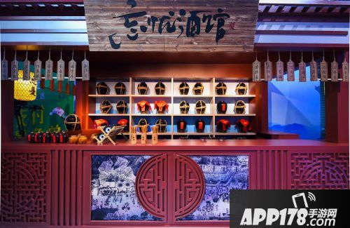 《新剑侠情缘手游》参展2019CJ，忘忧酒馆与你再续前缘