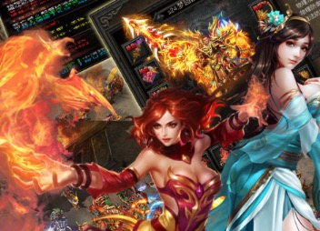 2019好玩的免费传奇手游排行榜