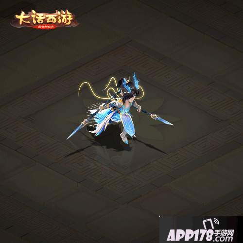 大话西游手游龙族新角色动态效果曝光 少年展锋芒