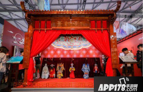 讲述中国味故事 寻仙携手泰顺木偶戏亮相ChinaJoy