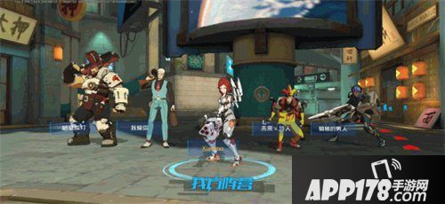 王牌战士明日全平台上线