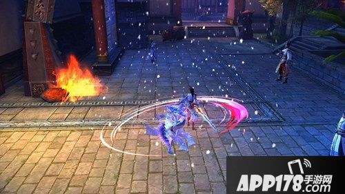 江湖同行三生有幸 《九阴真经3D》三周年资料片今日上线