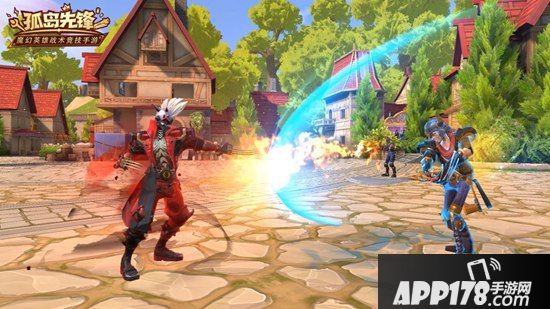 混沌之力斗破全场《孤岛先锋》全新英雄卡奥斯技能全解析