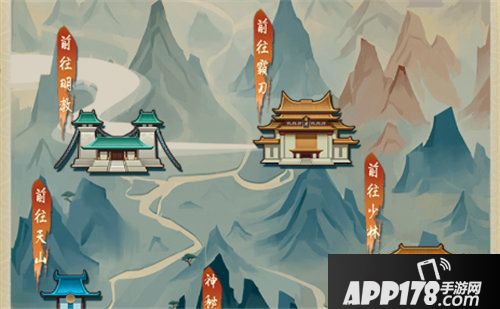 情剑奇缘崇尚一个真实自由的江湖