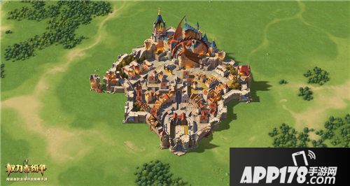 权力与纷争全新场景曝光