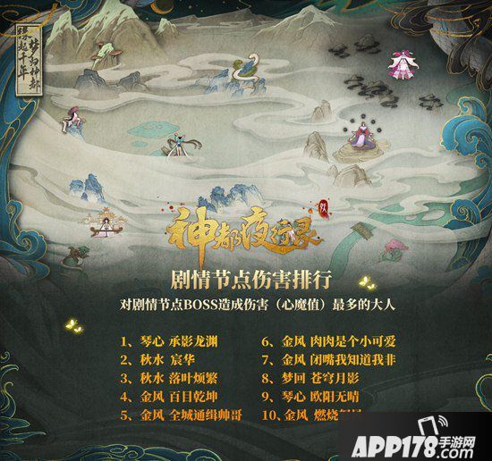 神都夜行录x白蛇缘起联动活动趣味回顾 除却心魔忆前尘