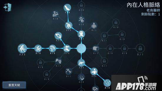 第五人格医生多方向天赋与重点小技巧心得