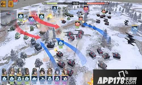 感受最猛烈的二战硝烟 《战争与征服》明日全平台上线