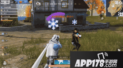 荒野行动水枪大战心得 把把MVP必备技巧