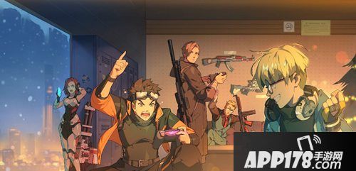 王牌战士新奇玩法定义fps