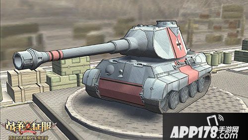 二战军备集大成者 《战争与征服》带你了解D系军备