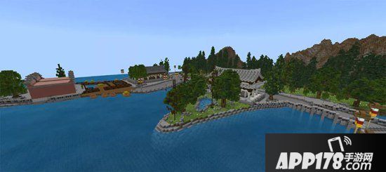 我的世界四大古村落组件介绍 足不出户即可游历