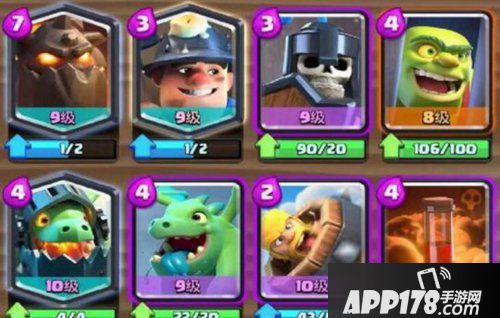 皇室战争牢笼天狗矿新卡分析