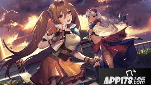 空之轨迹手游画师作品赏析